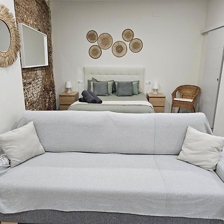 Estudio Trinidad Centro Malaga 2 ภายนอก รูปภาพ