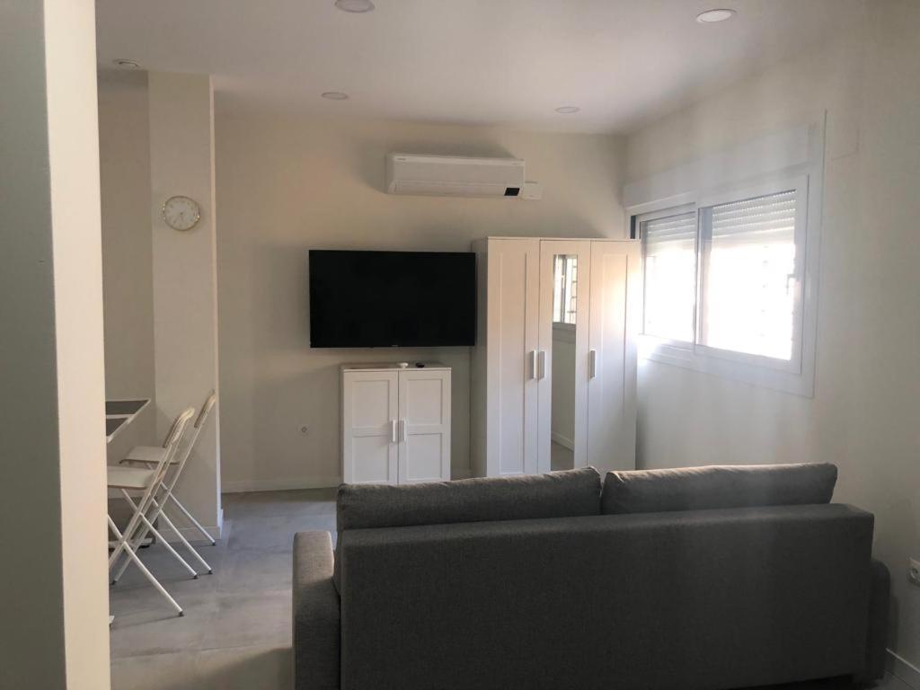 Estudio Trinidad Centro Malaga 2 ภายนอก รูปภาพ