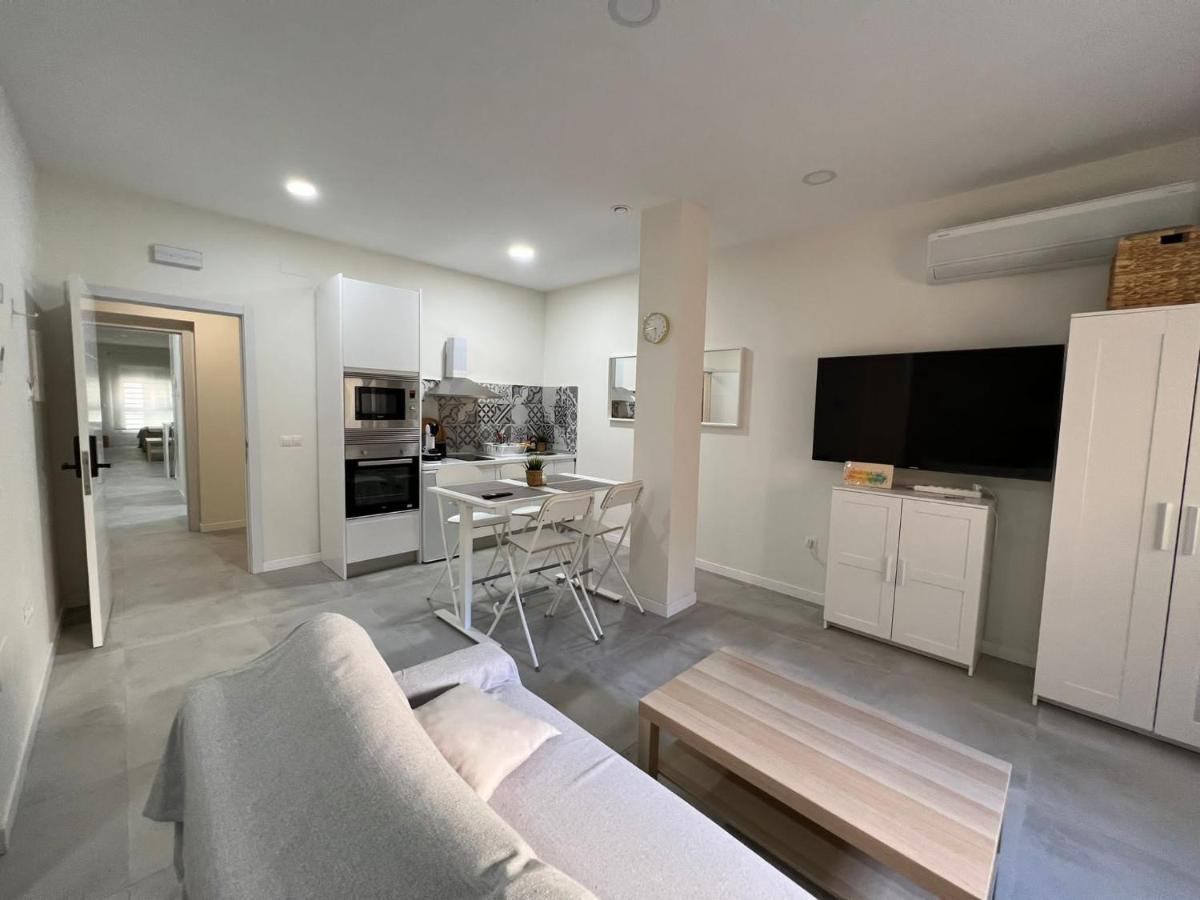 Estudio Trinidad Centro Malaga 2 ภายนอก รูปภาพ