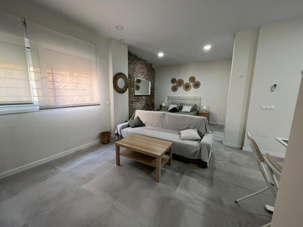 Estudio Trinidad Centro Malaga 2 ภายนอก รูปภาพ