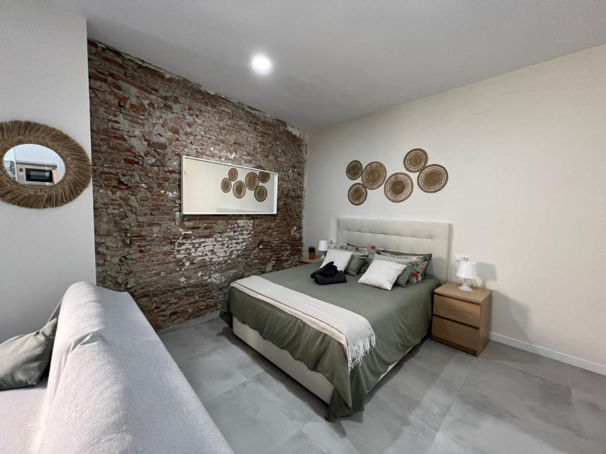 Estudio Trinidad Centro Malaga 2 ภายนอก รูปภาพ