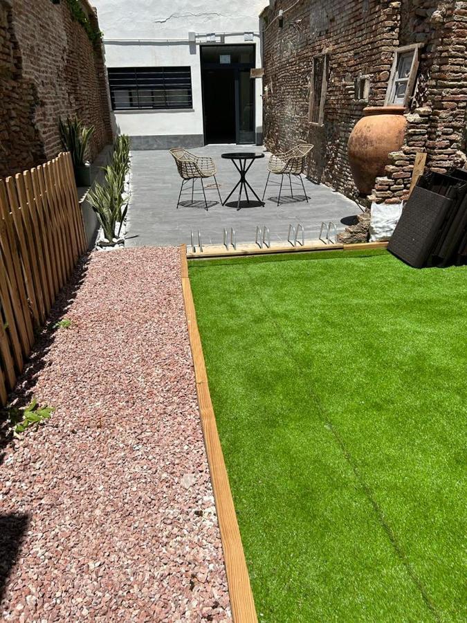Estudio Trinidad Centro Malaga 2 ภายนอก รูปภาพ