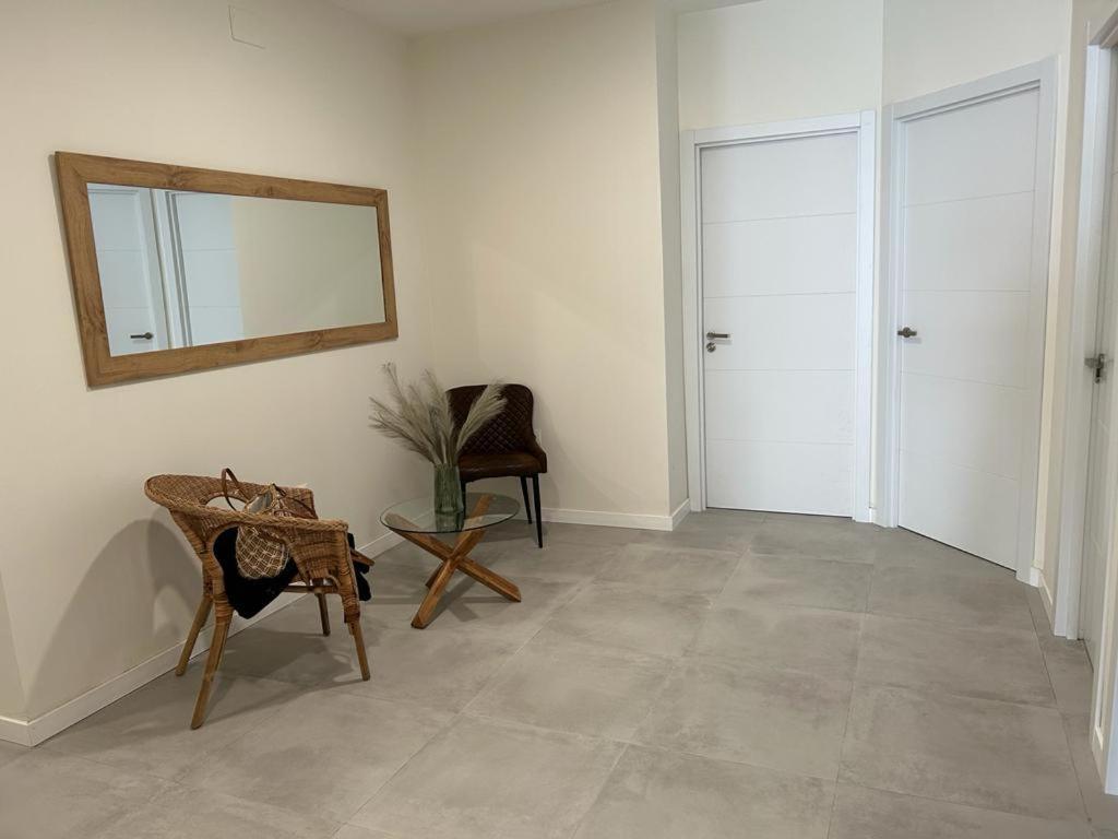 Estudio Trinidad Centro Malaga 2 ภายนอก รูปภาพ