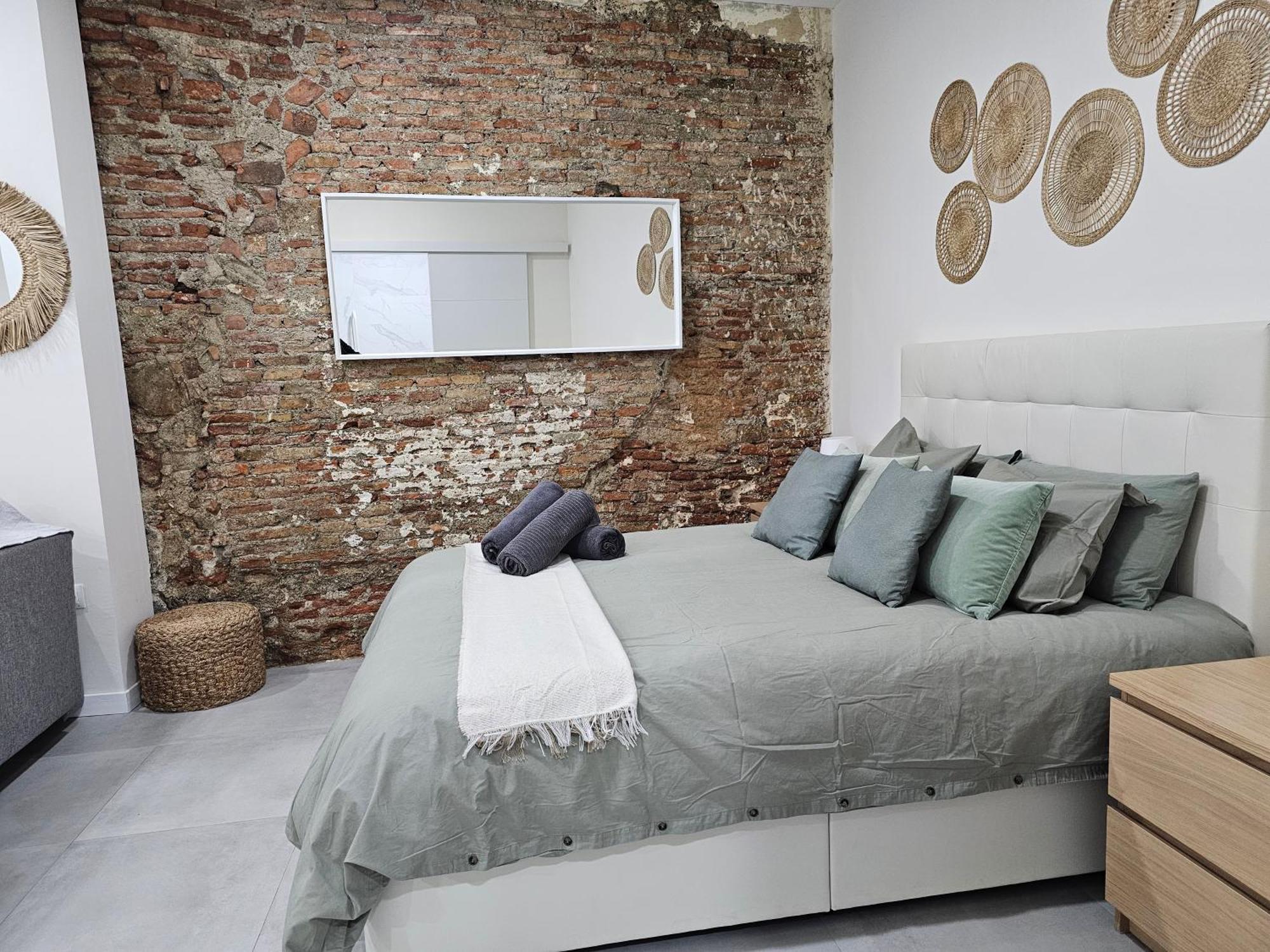Estudio Trinidad Centro Malaga 2 ภายนอก รูปภาพ