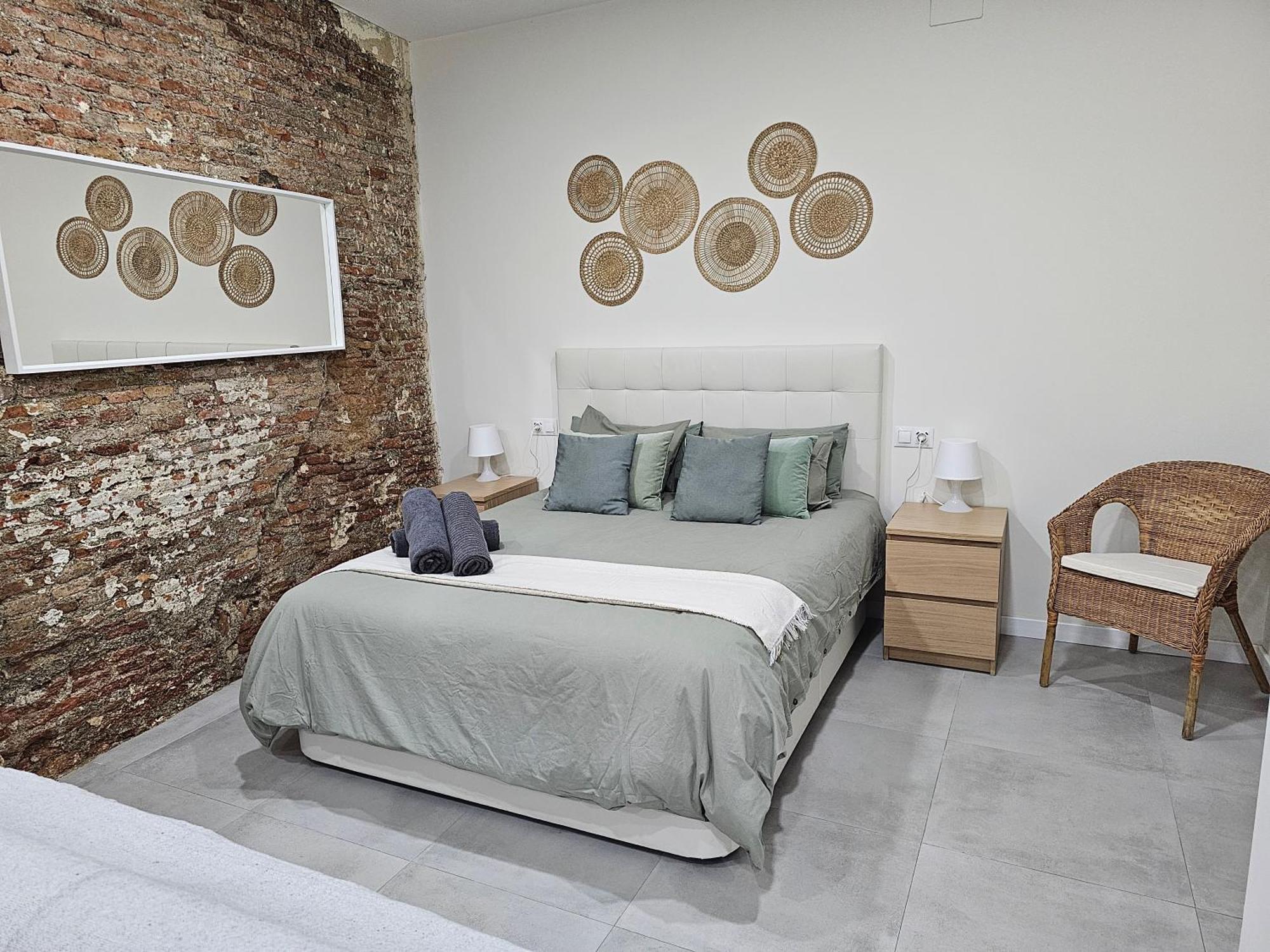 Estudio Trinidad Centro Malaga 2 ภายนอก รูปภาพ