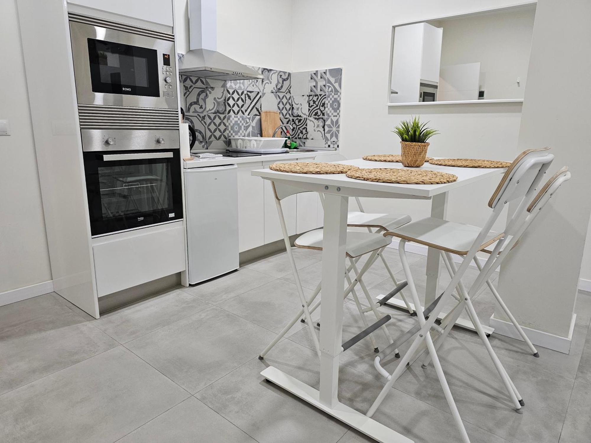 Estudio Trinidad Centro Malaga 2 ภายนอก รูปภาพ