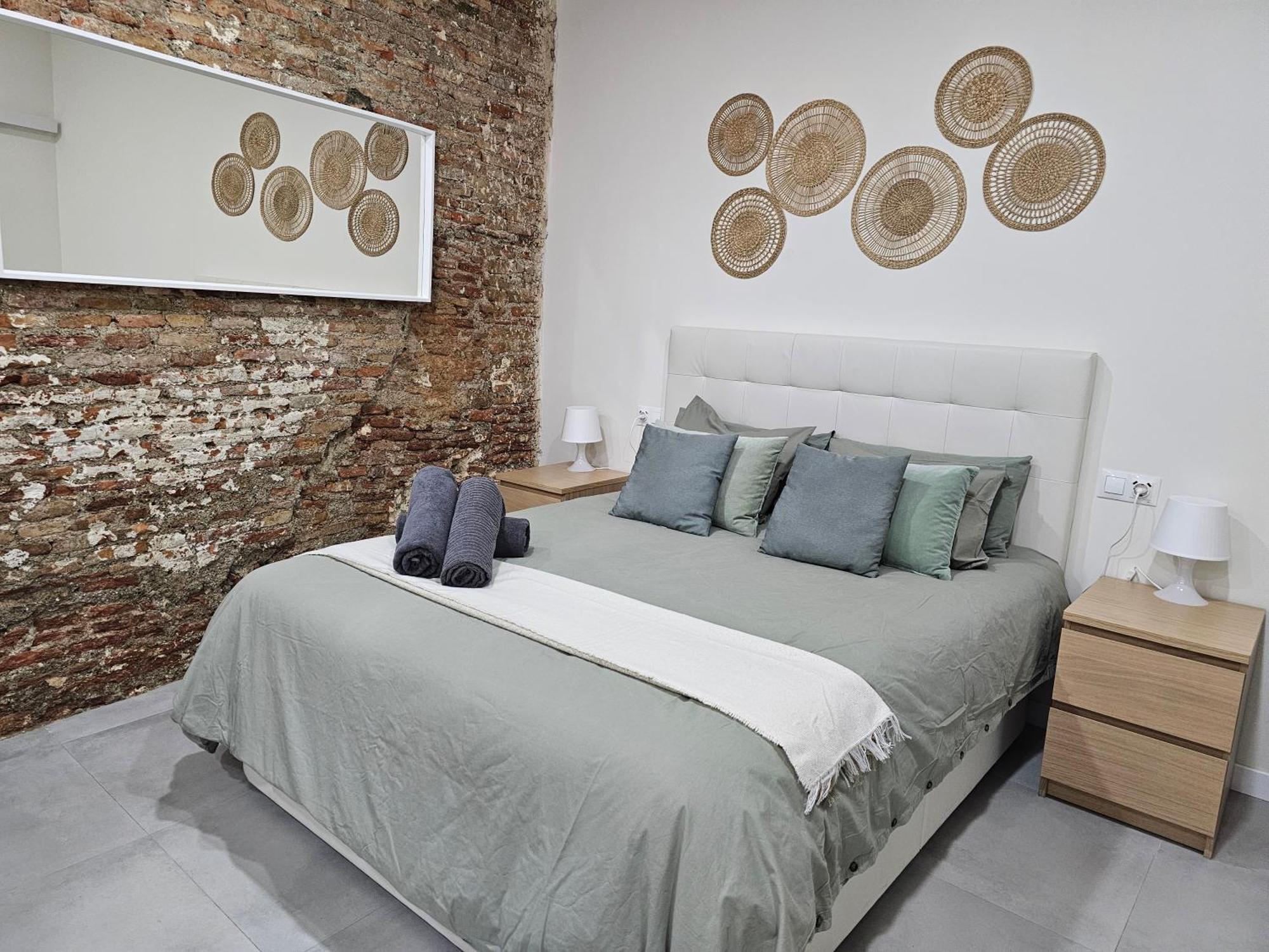 Estudio Trinidad Centro Malaga 2 ภายนอก รูปภาพ
