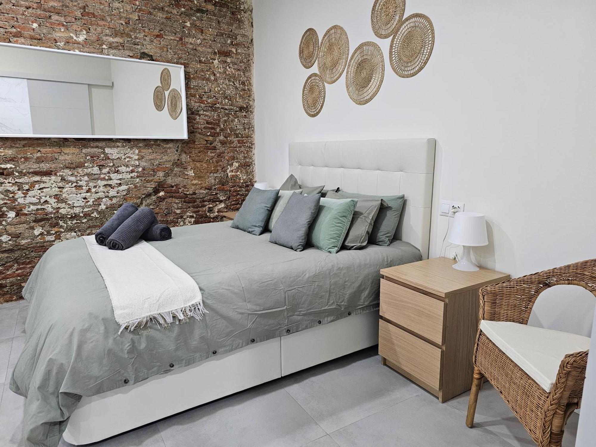 Estudio Trinidad Centro Malaga 2 ภายนอก รูปภาพ