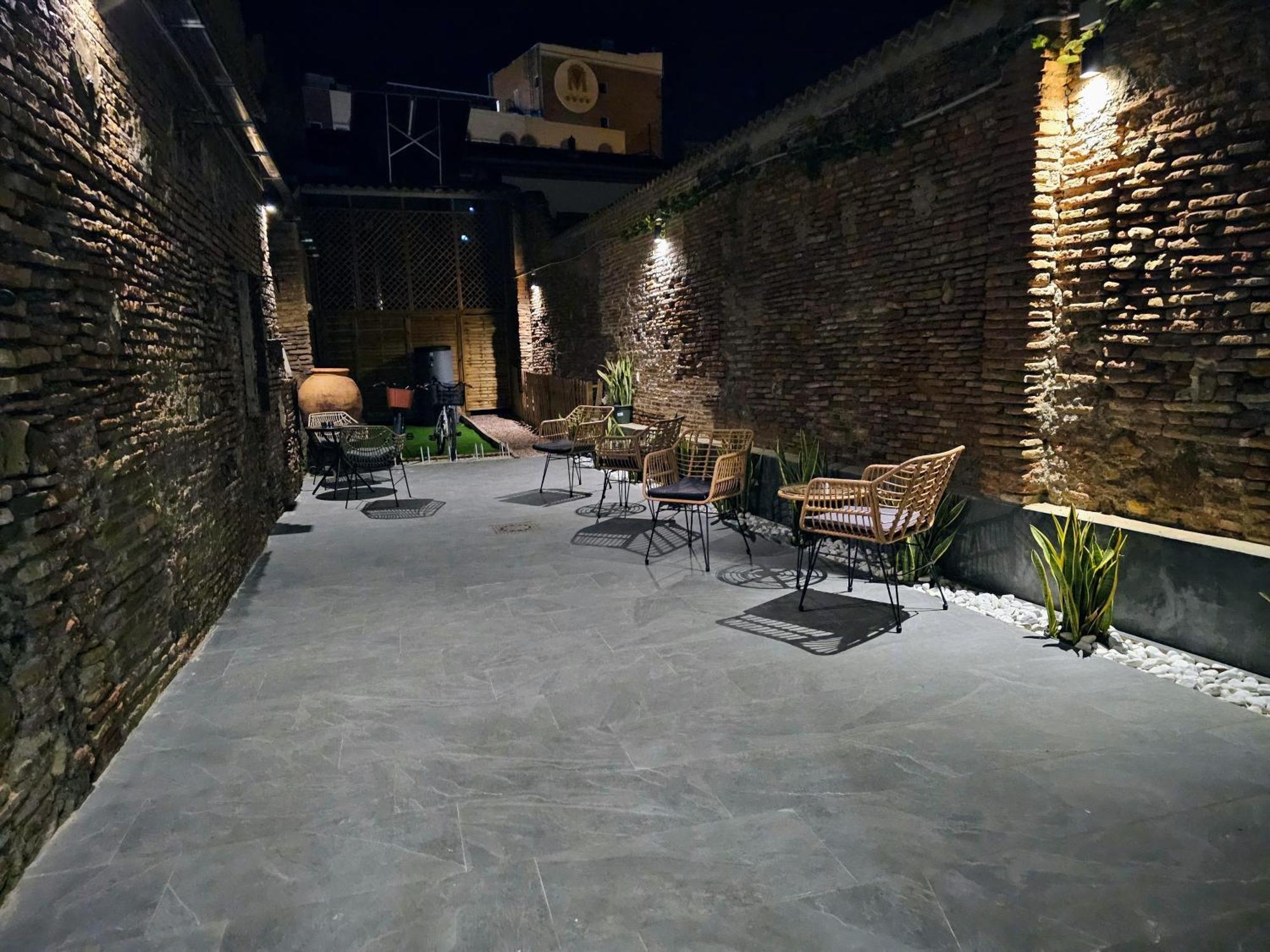 Estudio Trinidad Centro Malaga 2 ภายนอก รูปภาพ