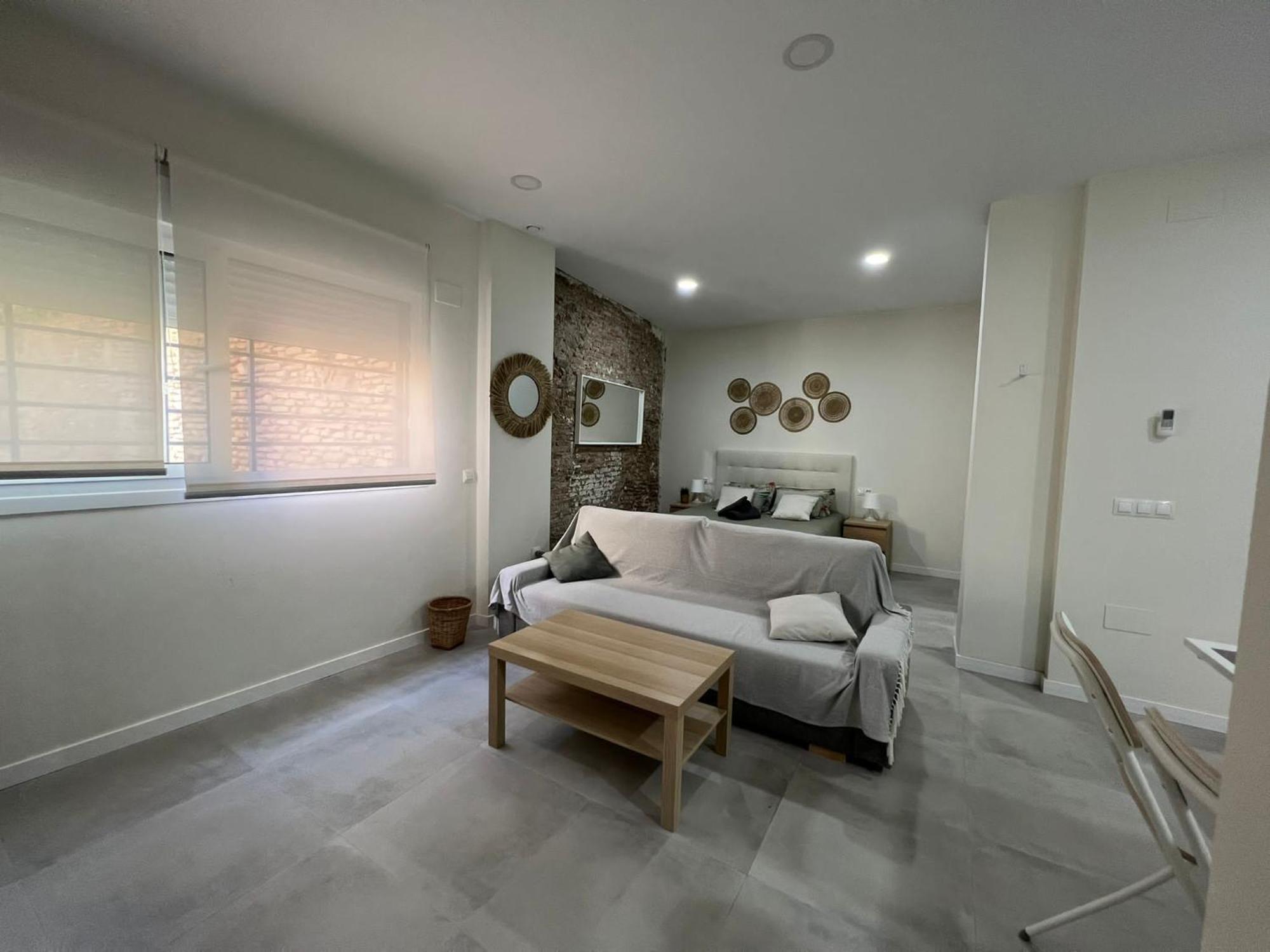 Estudio Trinidad Centro Malaga 2 ภายนอก รูปภาพ