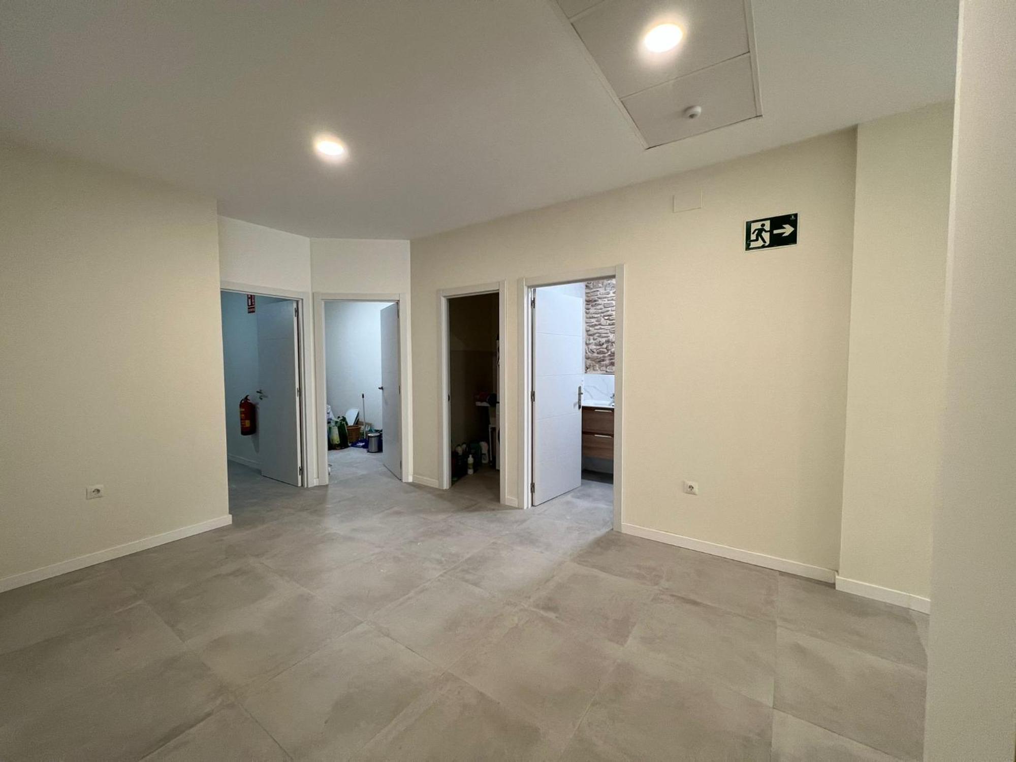 Estudio Trinidad Centro Malaga 2 ภายนอก รูปภาพ